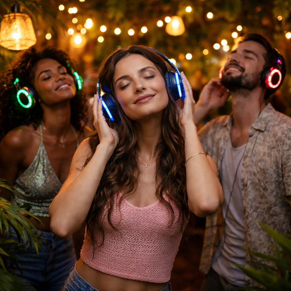 Silent Disco
